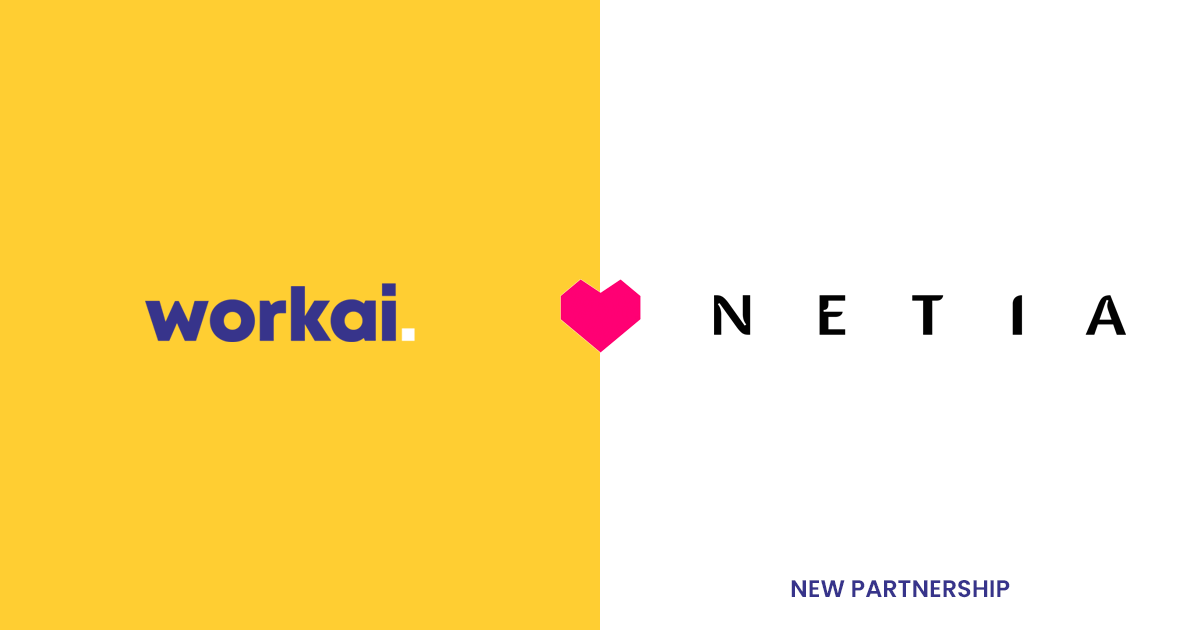 workai partners with Netia