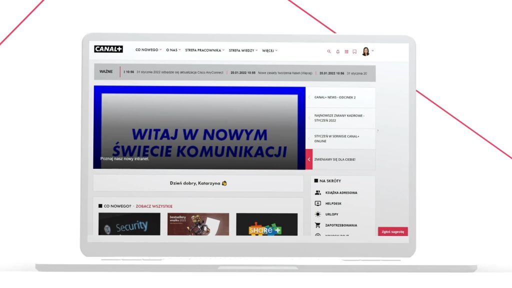 Workai launches employee experience platform for CANAL+