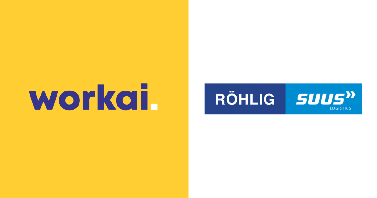 Workai launches its intranet for logistics at Rohlig SUUS Logistics
