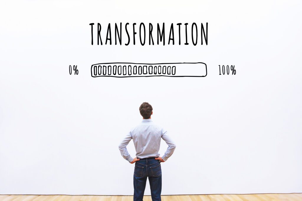 digital transformation in internal communications
