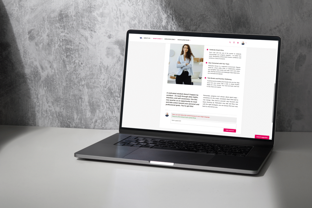 Gotowy intranet - jak go wdrożyć