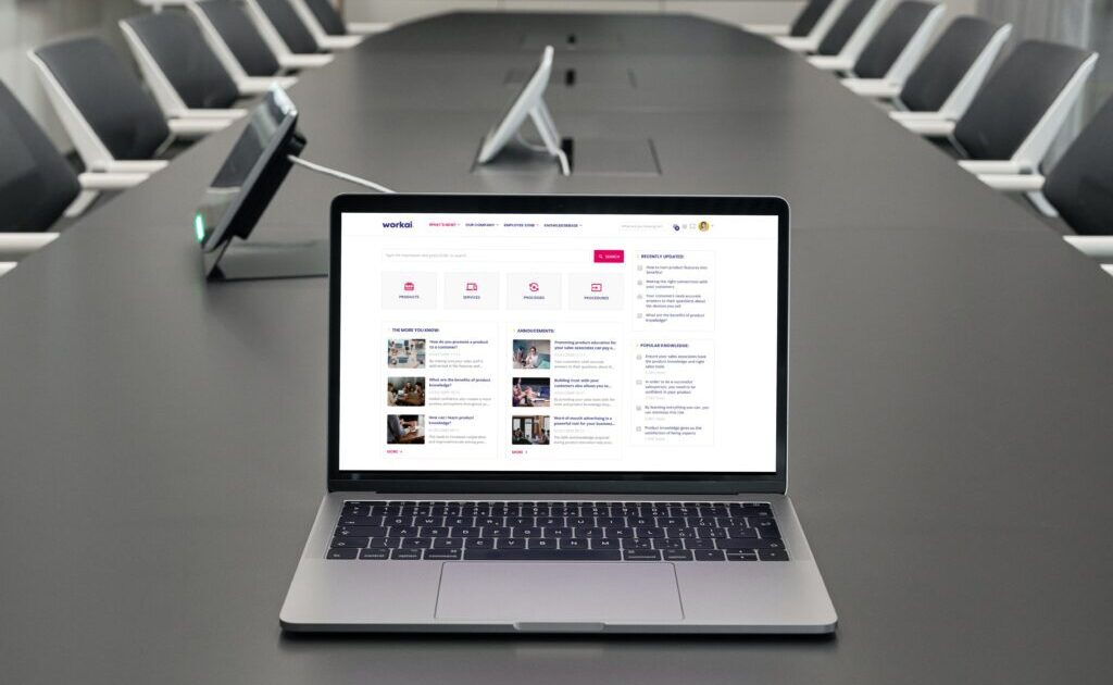 Cómo implementar un intranet listo para usar