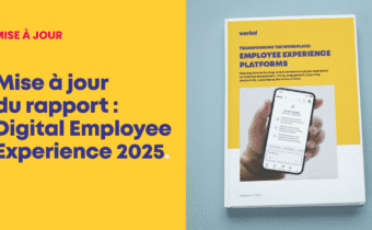 digital employee experience 2025 rapport