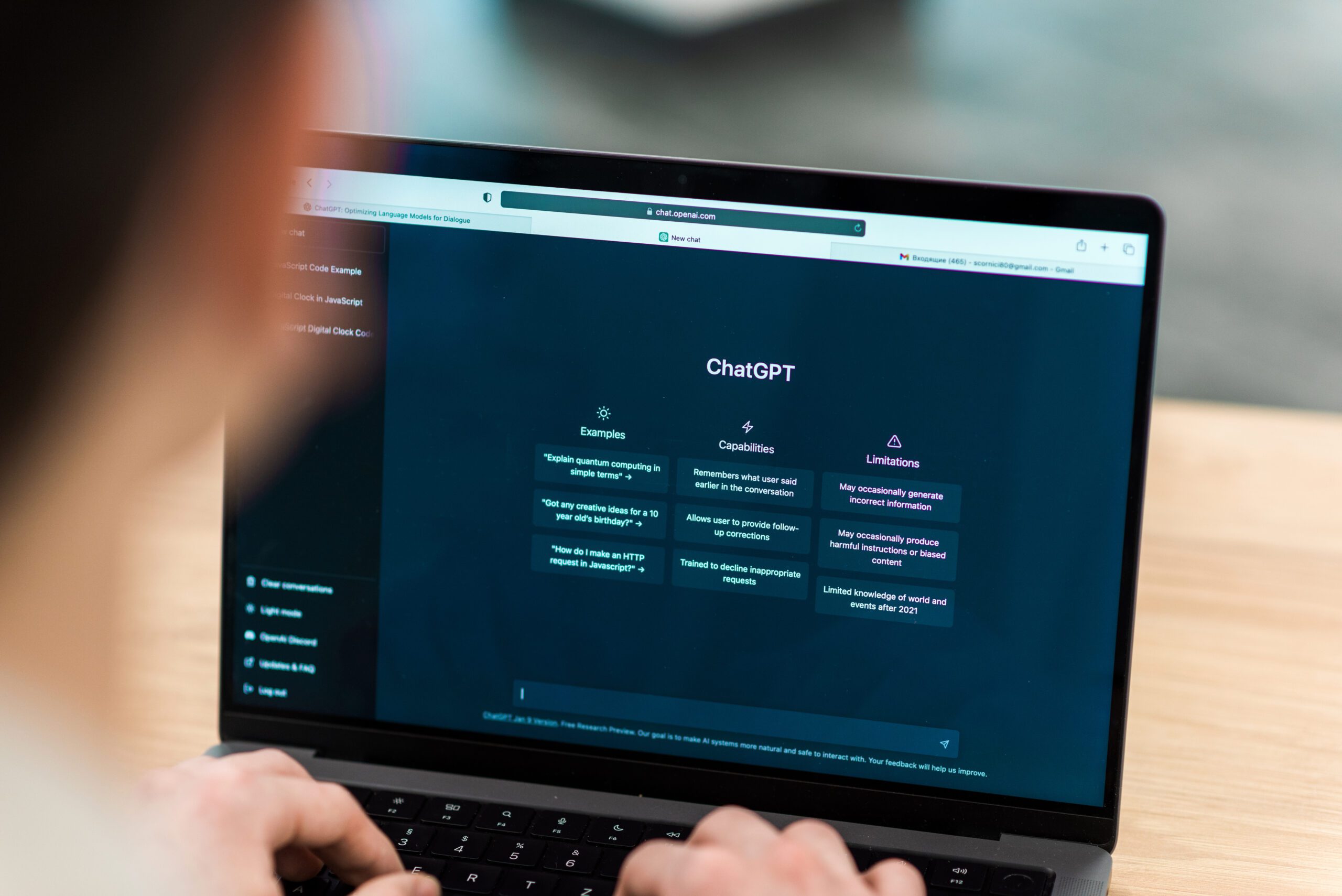 AI assistant