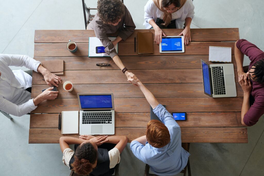 build or buy software for communication,