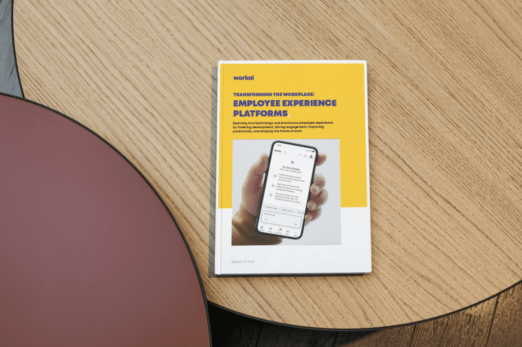 evolution of the digital workplace