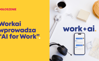 AI for Work - ogłoszenie press release