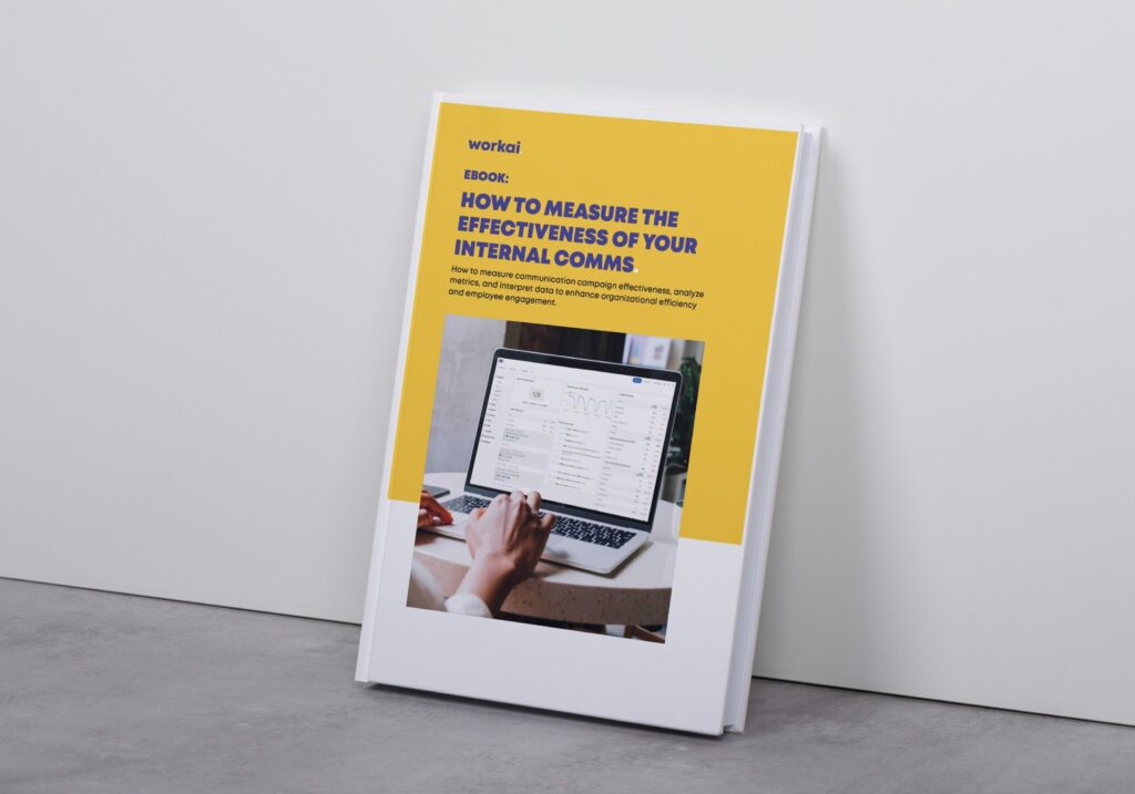 ebook: how to personalize internal coms - article on how to personalize internal communication