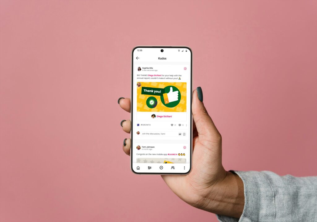 zalety i wady komunikacji top-down i bottom-up