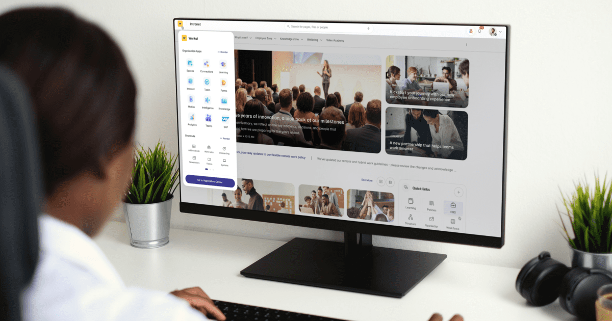 Raport ClearBox 2026: Integracje digital workplace