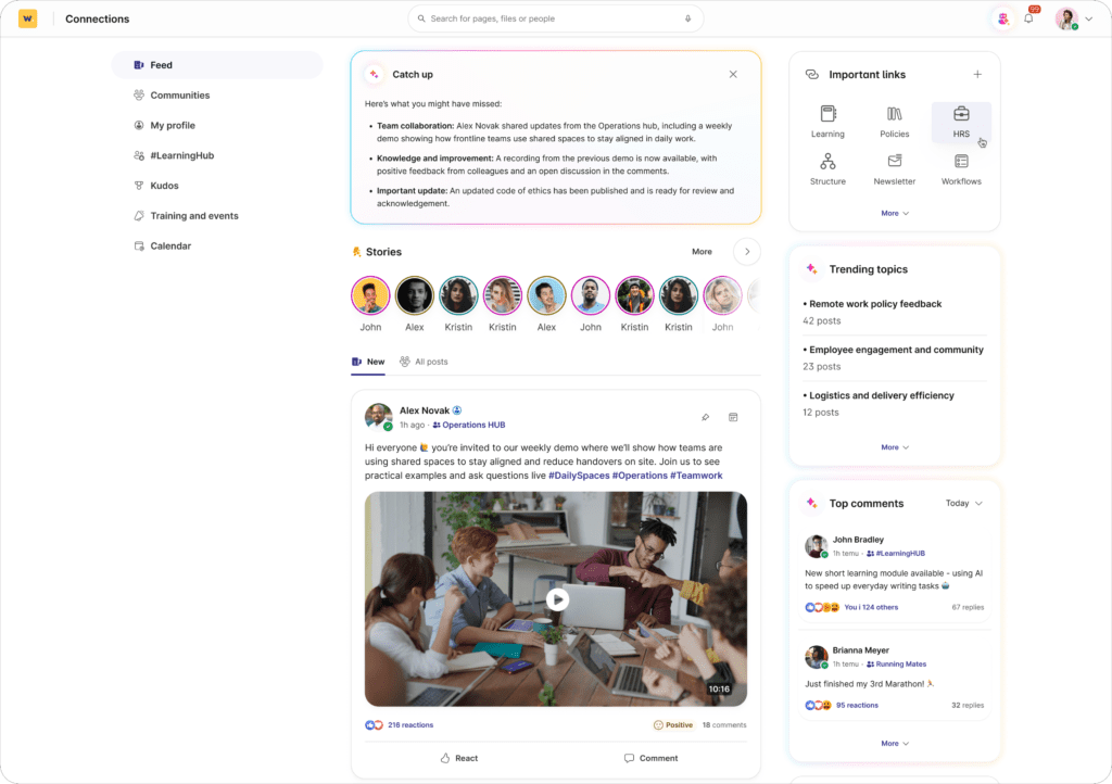 Building culture and employee engagement in 2026