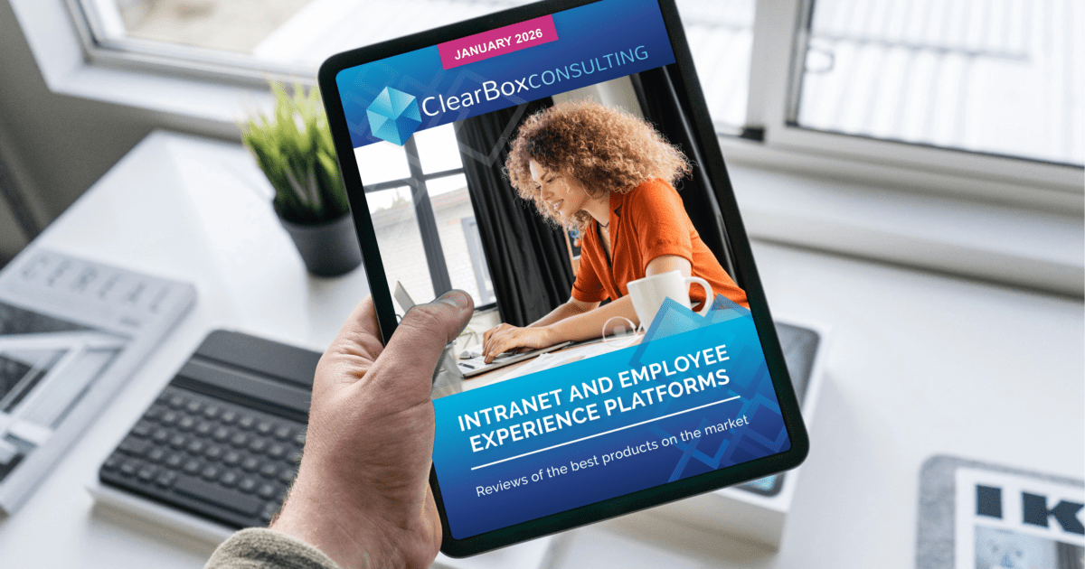 Digital Employee Experience in 2026