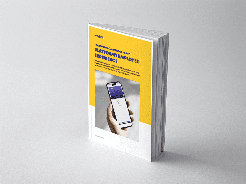 Digital Employee Experience - raport 2026